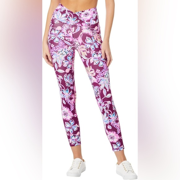 NWT - Lilly Pulitzer South Beach High Rise - Size XXS - Picture 6 of 8